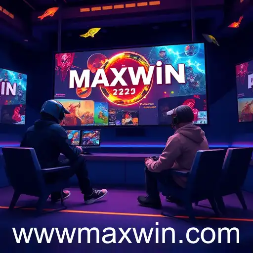 Maxwin Gains Popularity in Gaming Circles