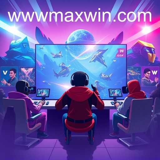 Maxwin's Rise in the Gaming World