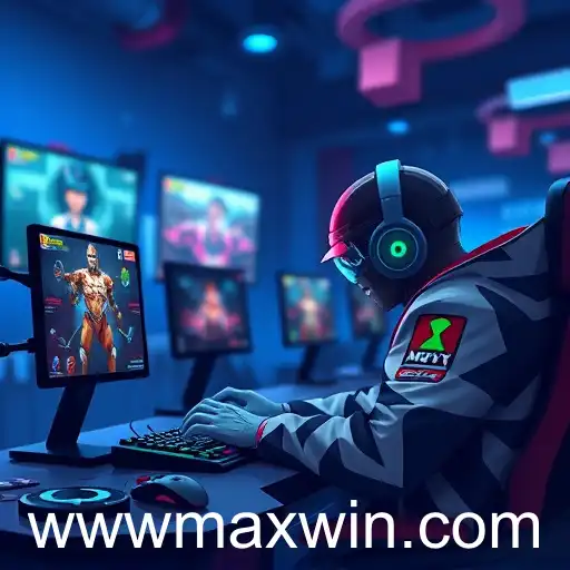 The Rise of Online Gaming in the Digital Age